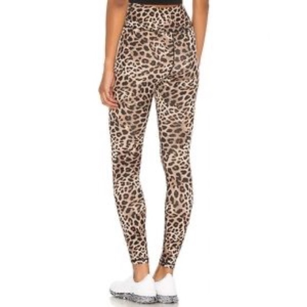Spiritual Gangster Leopard Leggings XS - Picture 12 of 12